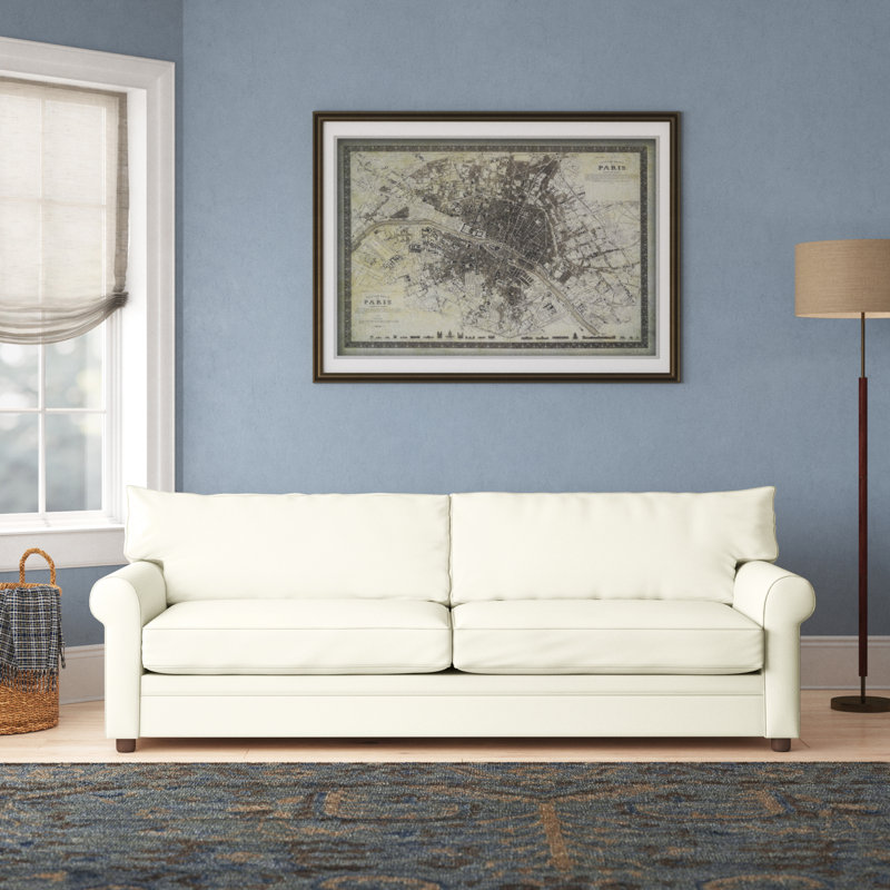 Birch Lane™ Newton 89" Rolled Arm Sofa & Reviews Wayfair